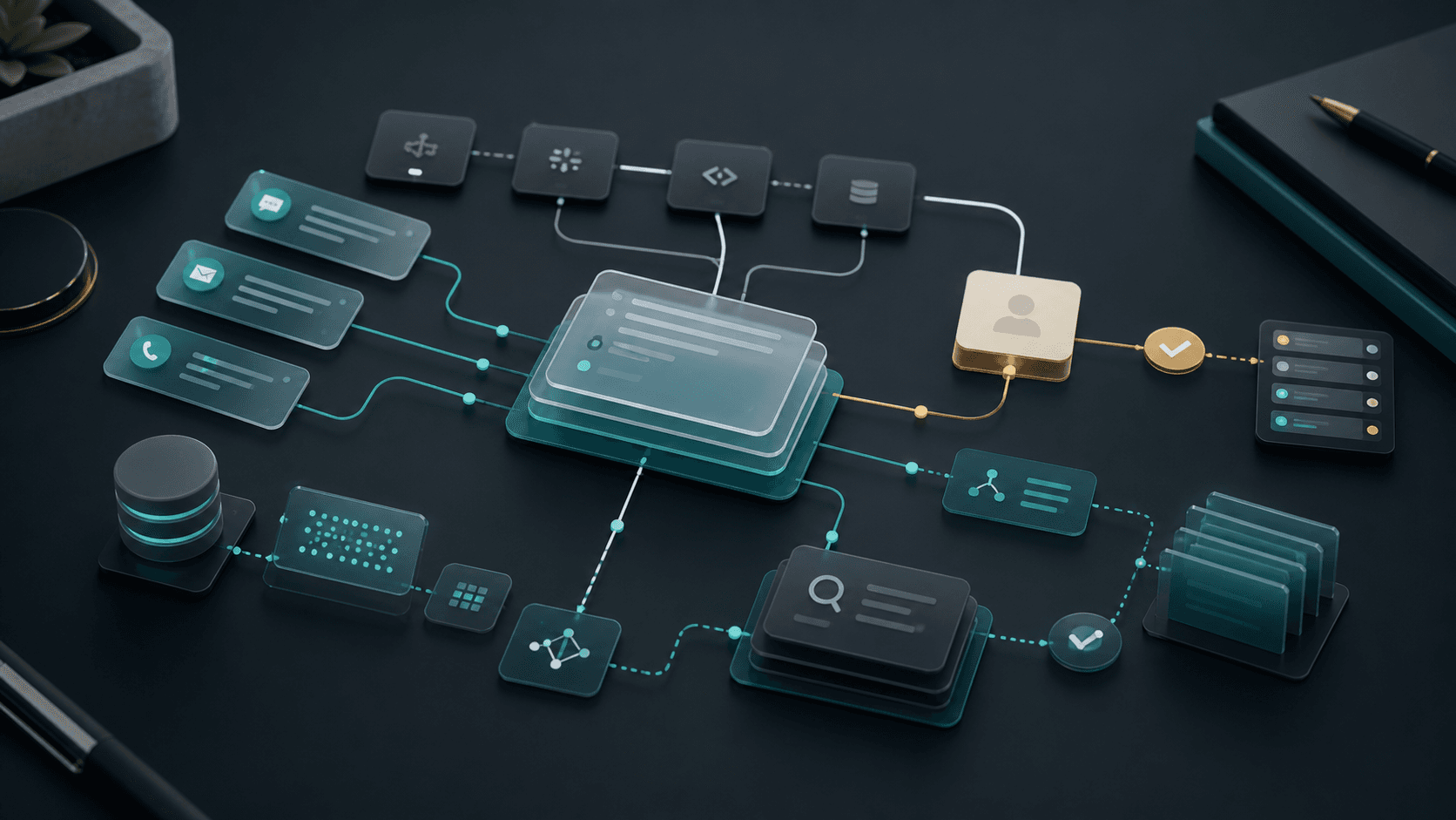SupportOps Agent: AI support workflow lab