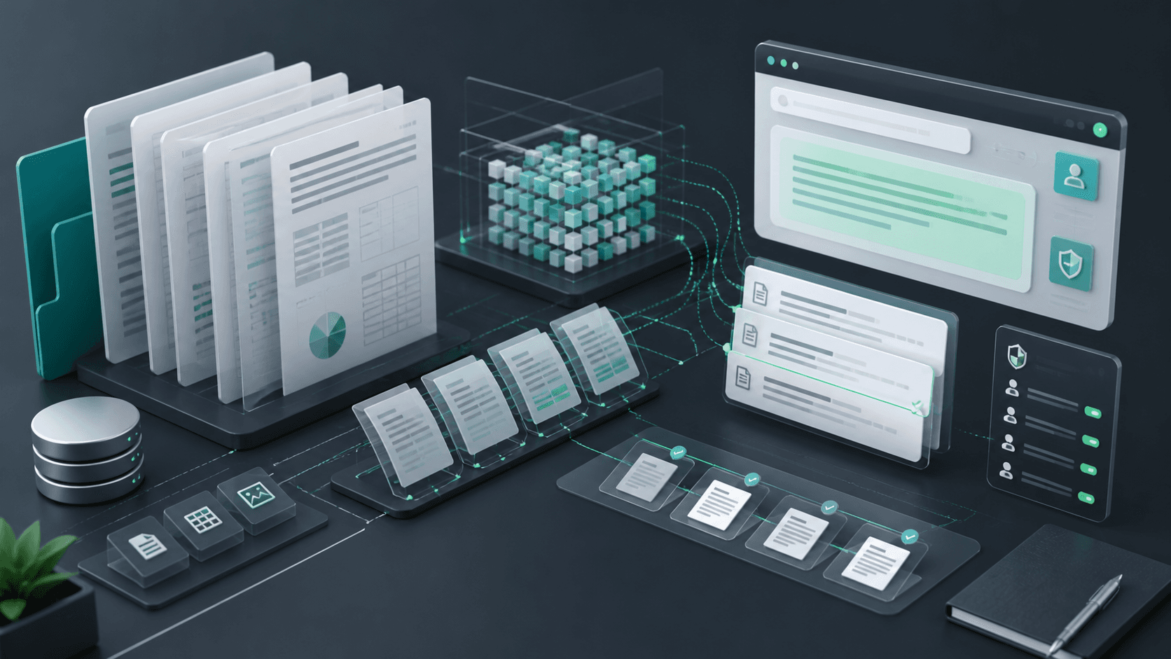Enterprise RAG Copilot: document intelligence lab